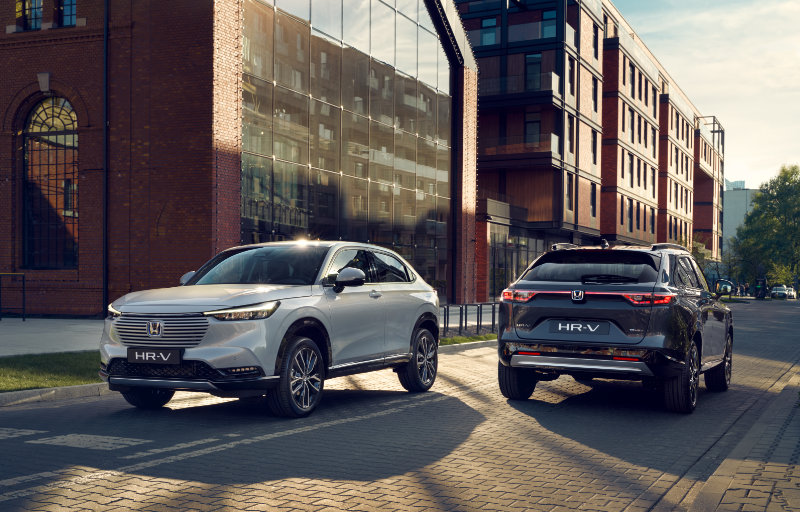 Honda HR-V